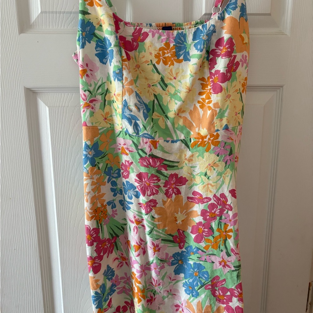 Old Navy Multicolor Floral Top